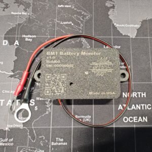 wifi iot vehicle battery monitor esphome home assistant